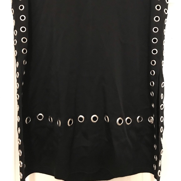 Elizabeth and James khan grommet Top - Picture 7 of 16